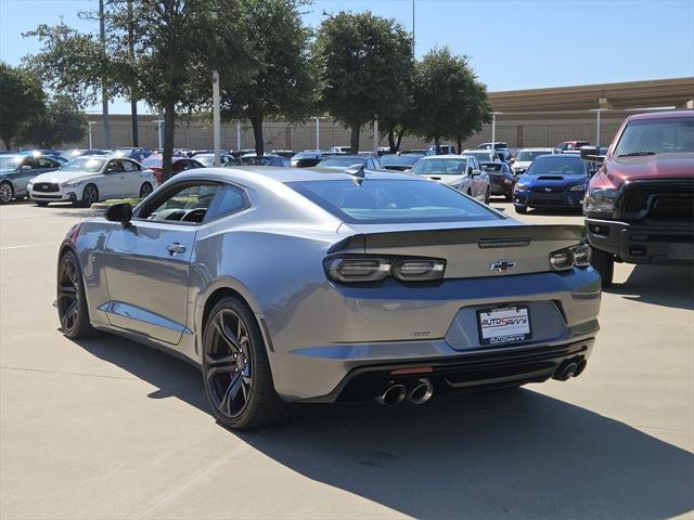 used 2020 Chevrolet Camaro car, priced at $35,500