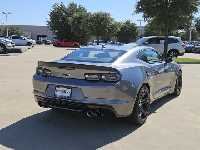 used 2020 Chevrolet Camaro car, priced at $35,500