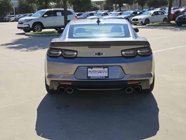 used 2020 Chevrolet Camaro car, priced at $35,500