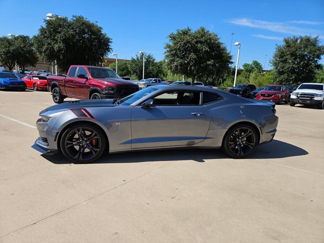 used 2020 Chevrolet Camaro car, priced at $34,500