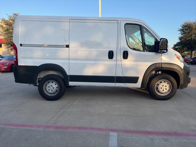 used 2023 Ram ProMaster 1500 car, priced at $28,600