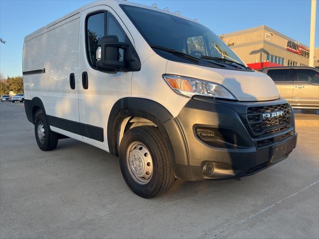 used 2023 Ram ProMaster 1500 car, priced at $28,600