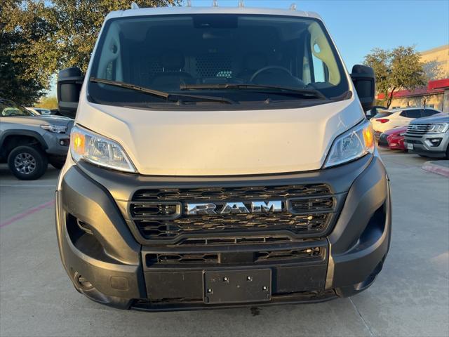 used 2023 Ram ProMaster 1500 car, priced at $28,600