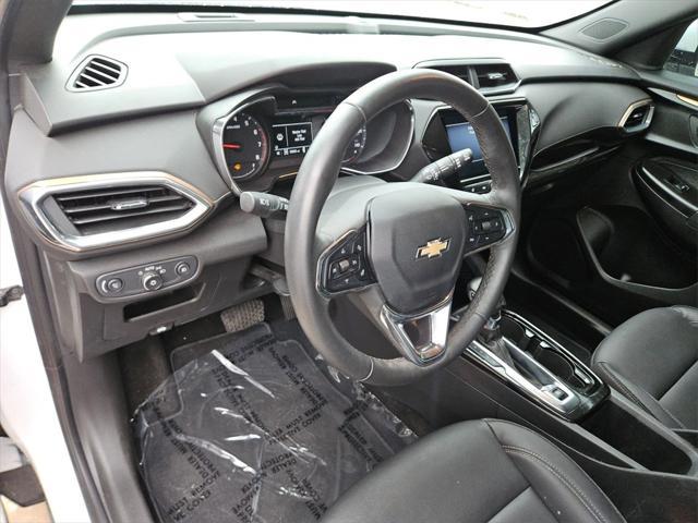 used 2023 Chevrolet TrailBlazer car, priced at $19,600