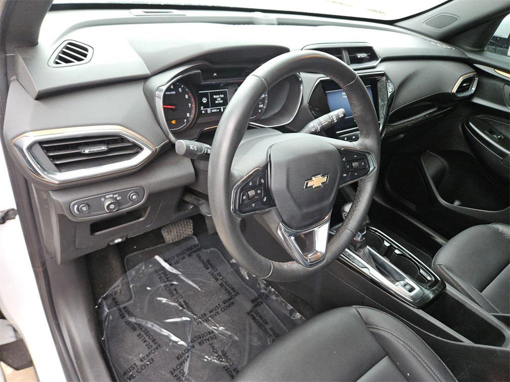 used 2023 Chevrolet TrailBlazer car, priced at $19,600