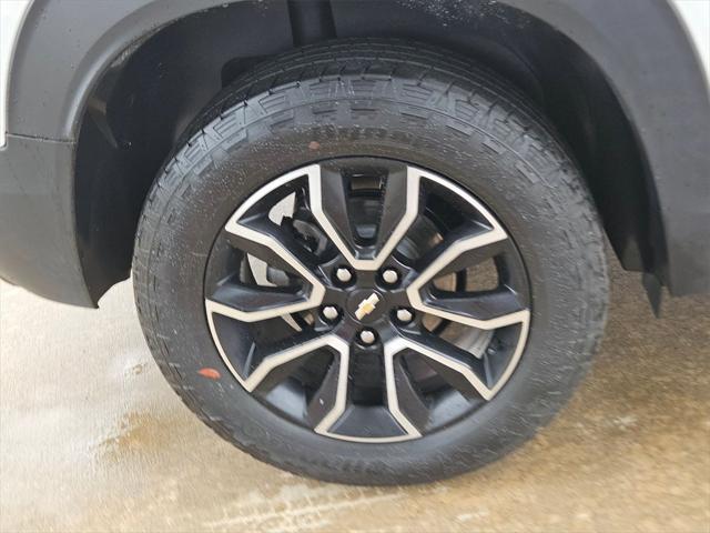 used 2023 Chevrolet TrailBlazer car, priced at $19,600