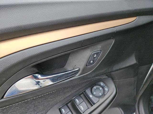 used 2023 Chevrolet TrailBlazer car, priced at $19,600