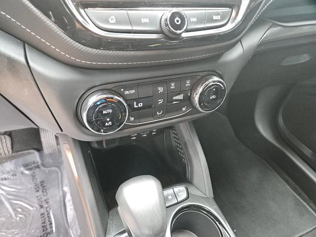 used 2023 Chevrolet TrailBlazer car, priced at $19,600