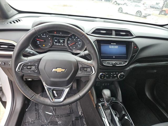 used 2023 Chevrolet TrailBlazer car, priced at $19,600