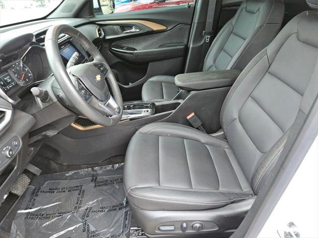 used 2023 Chevrolet TrailBlazer car, priced at $19,600