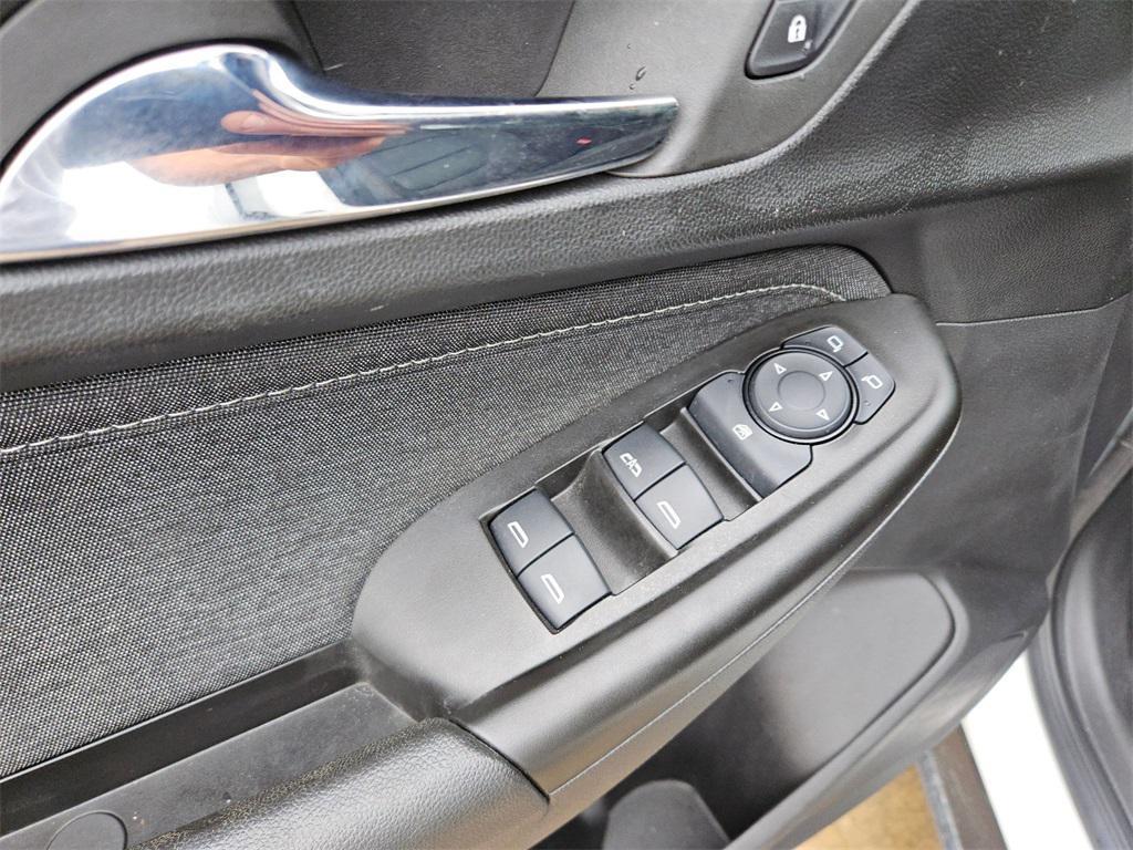 used 2023 Chevrolet TrailBlazer car, priced at $19,600