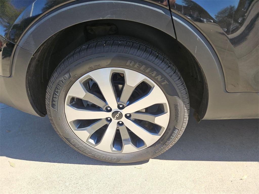 used 2022 Kia Telluride car, priced at $25,000