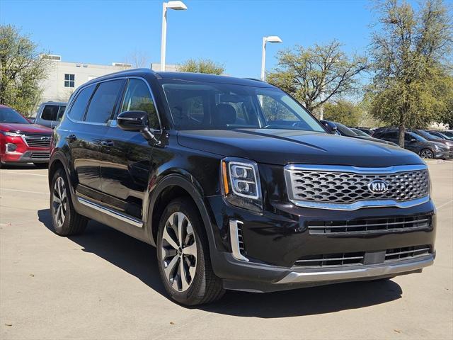 used 2022 Kia Telluride car, priced at $26,000