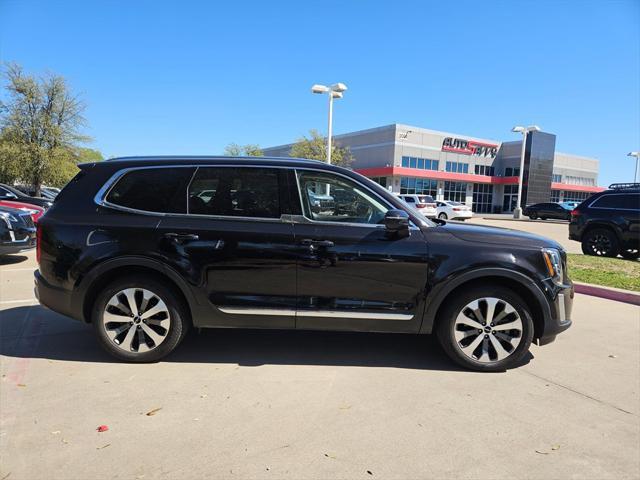 used 2022 Kia Telluride car, priced at $26,000