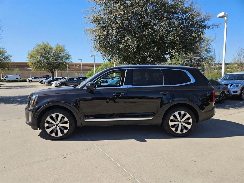 used 2022 Kia Telluride car, priced at $25,000