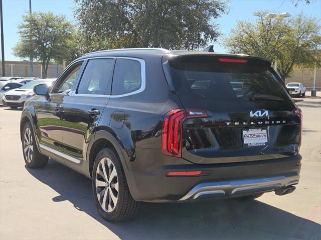 used 2022 Kia Telluride car, priced at $26,000