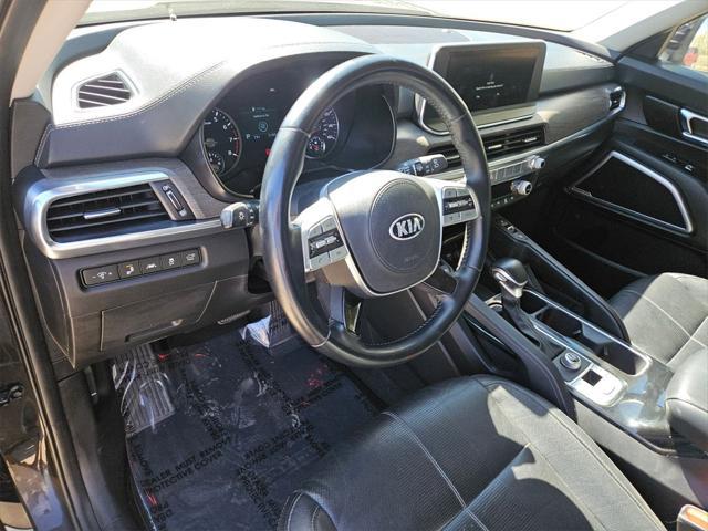 used 2022 Kia Telluride car, priced at $26,000