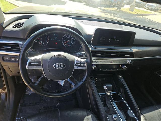 used 2022 Kia Telluride car, priced at $26,000