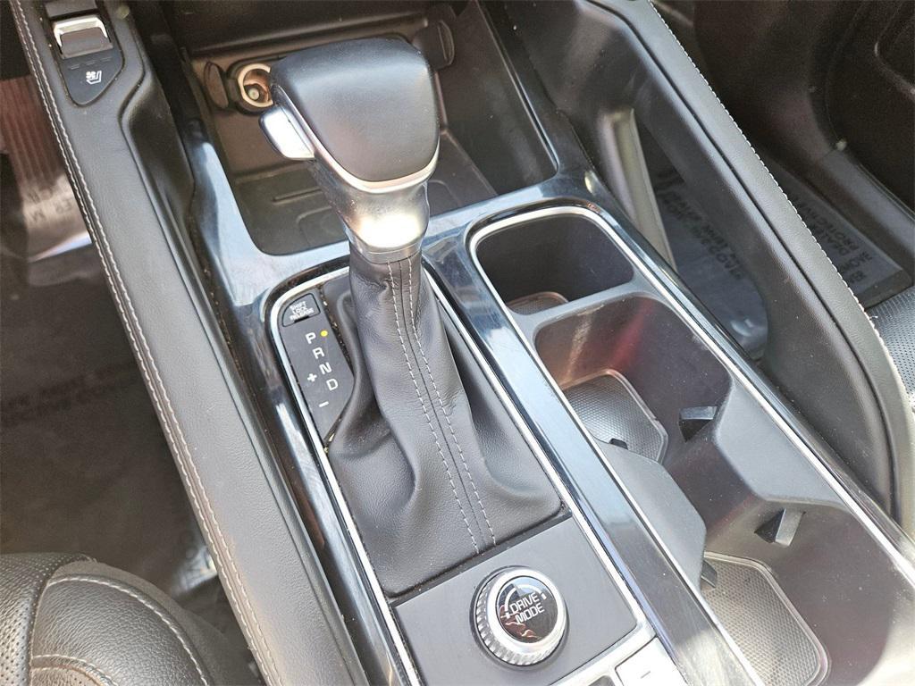 used 2022 Kia Telluride car, priced at $25,000