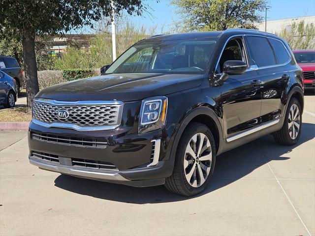 used 2022 Kia Telluride car, priced at $26,000