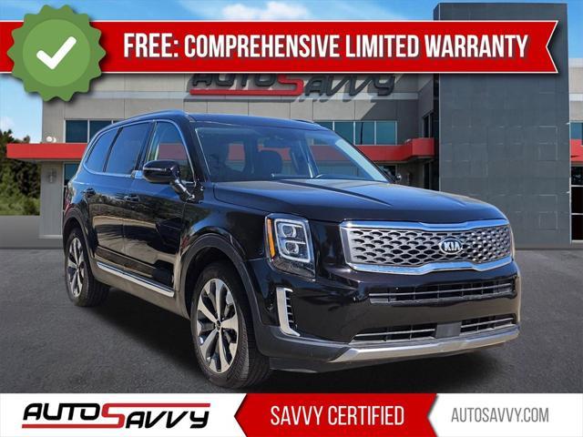 used 2022 Kia Telluride car, priced at $26,000