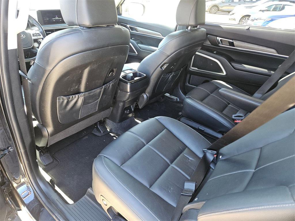 used 2022 Kia Telluride car, priced at $25,000