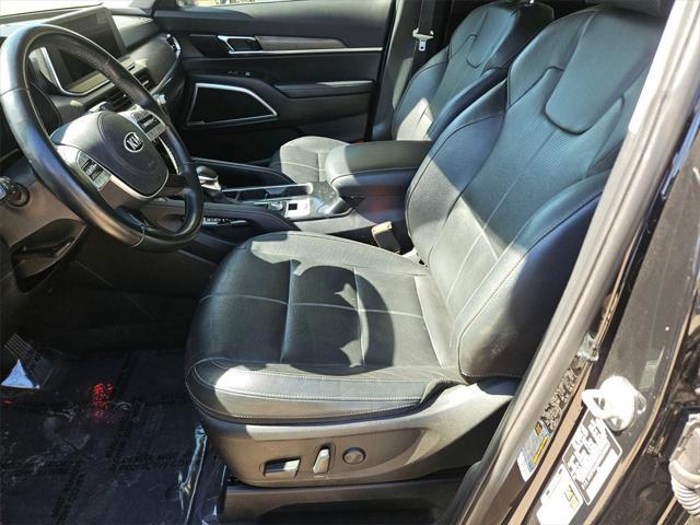 used 2022 Kia Telluride car, priced at $26,000