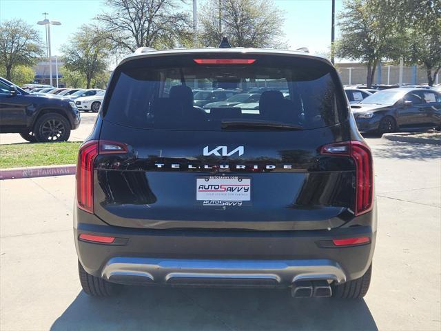 used 2022 Kia Telluride car, priced at $26,000