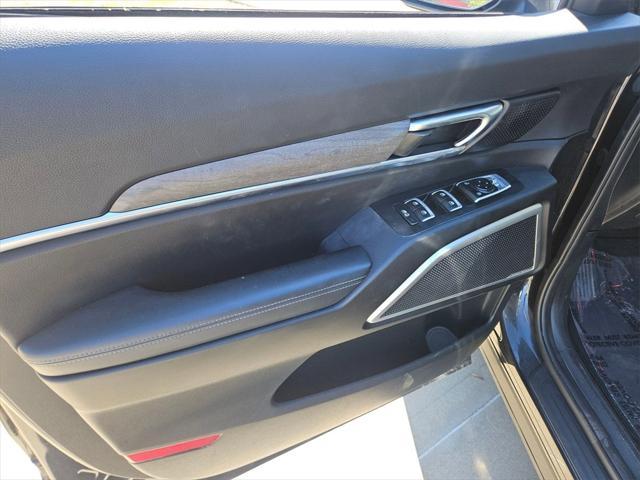 used 2022 Kia Telluride car, priced at $26,000