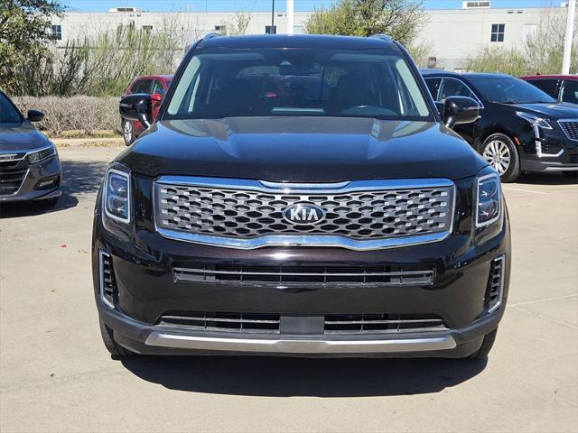 used 2022 Kia Telluride car, priced at $26,000