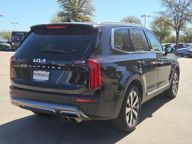 used 2022 Kia Telluride car, priced at $26,000