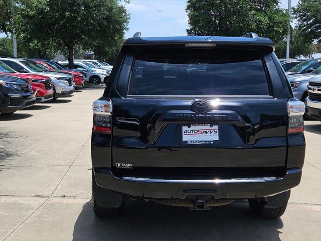 used 2023 Toyota 4Runner car, priced at $35,800