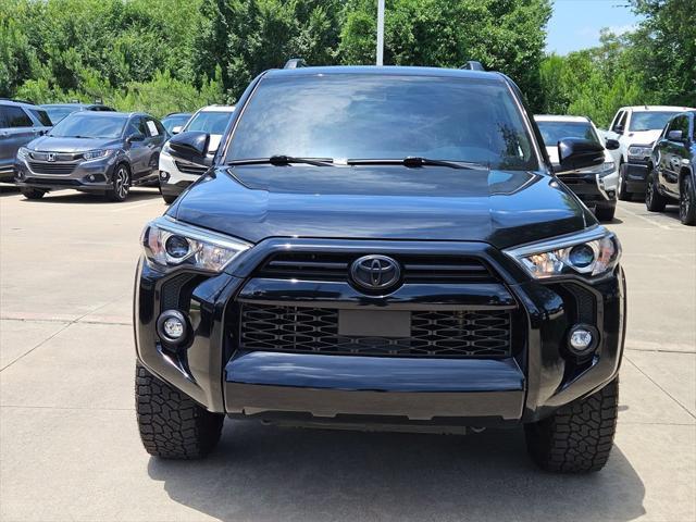 used 2023 Toyota 4Runner car, priced at $35,800
