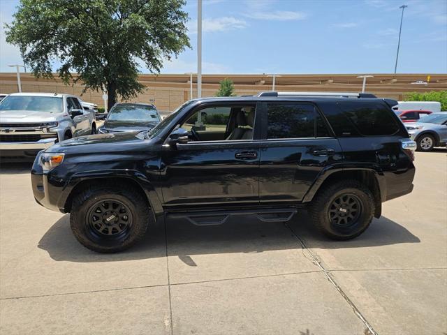 used 2023 Toyota 4Runner car, priced at $35,800