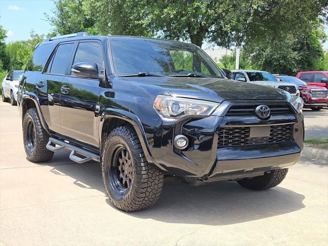 used 2023 Toyota 4Runner car, priced at $35,800