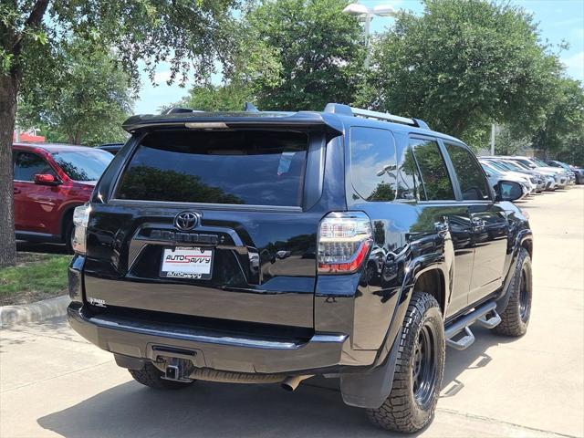 used 2023 Toyota 4Runner car, priced at $35,800
