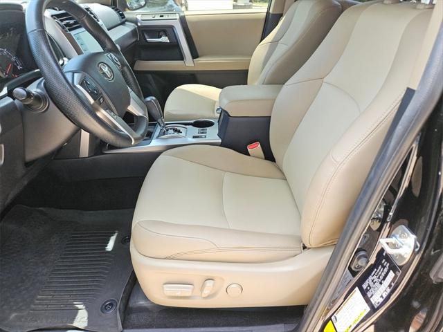 used 2023 Toyota 4Runner car, priced at $35,800