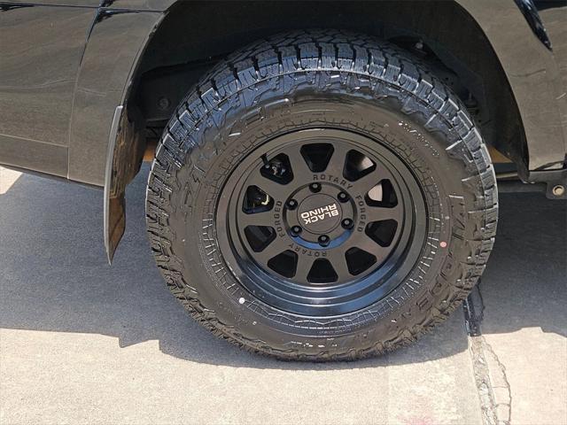 used 2023 Toyota 4Runner car, priced at $35,800