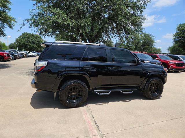 used 2023 Toyota 4Runner car, priced at $35,800
