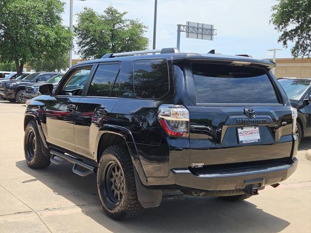 used 2023 Toyota 4Runner car, priced at $35,800