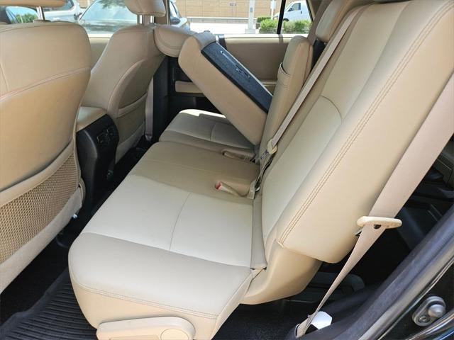 used 2023 Toyota 4Runner car, priced at $35,800