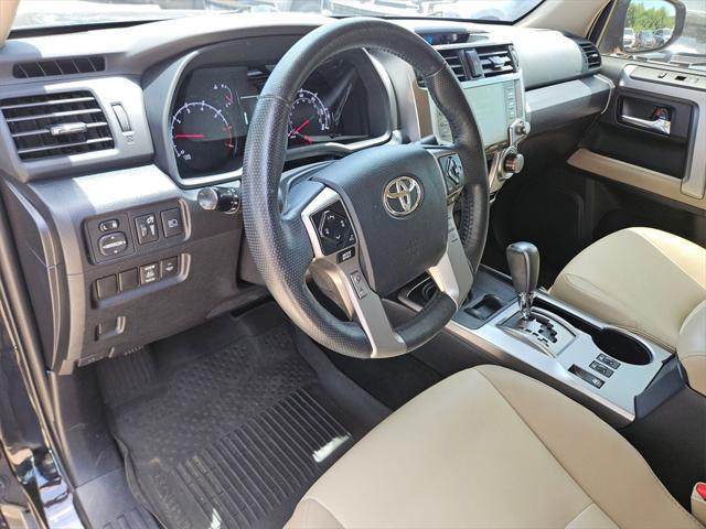 used 2023 Toyota 4Runner car, priced at $35,800