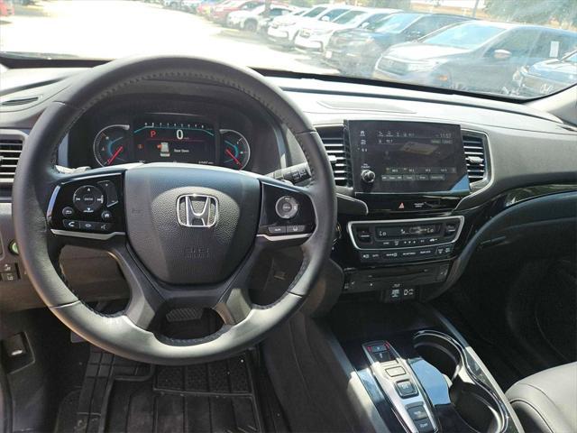 used 2022 Honda Pilot car, priced at $28,200