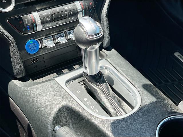 used 2018 Ford Mustang car, priced at $25,000