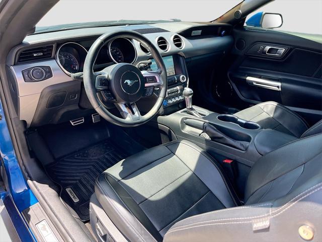 used 2018 Ford Mustang car, priced at $25,000