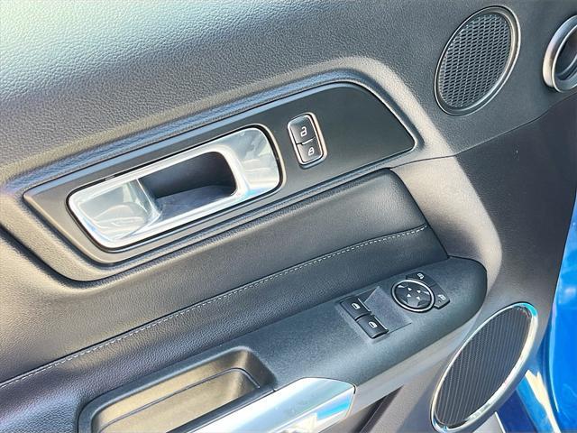 used 2018 Ford Mustang car, priced at $25,000