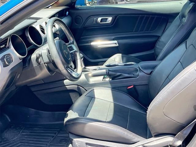 used 2018 Ford Mustang car, priced at $25,000