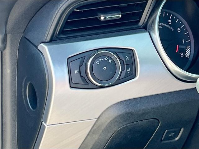 used 2018 Ford Mustang car, priced at $25,000