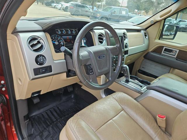 used 2014 Ford F-150 car, priced at $13,600