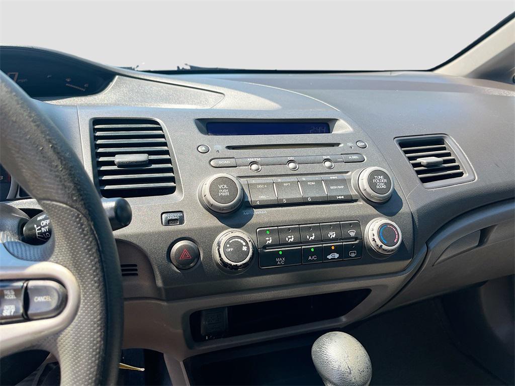 used 2010 Honda Civic car, priced at $5,500